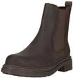 Clarks Stiefel "Orinoco3 Top" mit elastischen Eins&auml;tzen an den Seiten