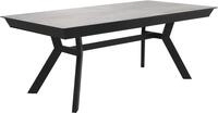Jockenh&ouml;fer Gruppe Esstisch "Tyson, 3-fach ausziehbar" Extrabreit (200-320x100cm),