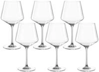 LEONARDO Weinglas "PUCCINI" 730 ml, 6-teilig