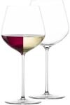 Zwiesel Glas Weinglas "Allround Weingl&auml;ser VUELO 640 ml 2er Set transparent"