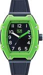 Quarzuhr ICE-WATCH "ICE boliday - Kids - Plastic - Small - 3H", blau (dunkelblau),