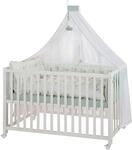 roba Babybett "Room Bed - Woodland Buddies" als Beistell-, Kinder- und Juniorbett