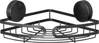 WENKO Duschregal "Static-Loc Plus Pavia" Badezimmer-Ablage, Befestigen ohne...