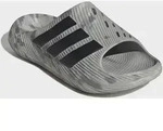 Badesandale ADIDAS SPORTSWEAR "PURECHILL SLIDES", Herren, Gr. 46, grau two, core