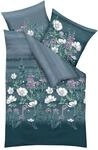 Kaeppel Bettw&auml;sche "Moody Floral" 2 Stk.