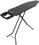 Brabantia B&uuml;gelbrett "B&uuml;geltisch B, 124 x 38 cm, Dst-Mulde Solide" B&uuml;gelfl&auml;che