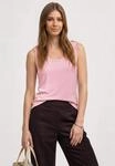 Tr&auml;gertop STREET ONE, Damen, Gr. 34, vintage blush, Web, 50% Baumwolle, 50%...