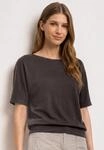 STREET ONE T-Shirt im soften Baumwoll-Mix