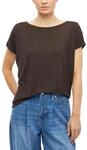 s.Oliver T-Shirt mit Markenlabel