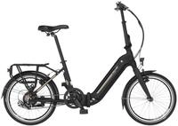 FISCHER Fahrrad "CITA Agilo 2.0" 7 Gang Shimano ACERA SGS Schaltwerk Heckmotor 250 W