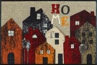 wash+dry by Kleen-Tex Fu&szlig;matte "Home Stories" rechteckig 7 mm H&ouml;he