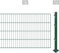 Arvotec Einstabmattenzaun "ESSENTIAL 80 zum Einbetonieren" Zaunh&ouml;he 80 cm,