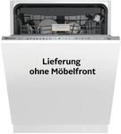 BAUKNECHT vollintegrierbarer Geschirrsp&uuml;ler "BKKR IAXL2" 8,9 l 14 tlg. Ma&szlig;gedecke