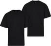 URBAN CLASSICS T-Shirt "Urban Classics Herren Tall Tee 2-Pack" 1 Stk.