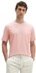 T-Shirt MARC O'POLO "aus reiner Bio-Baumwolle", Jungen, Gr. 3XL, rose mauve,