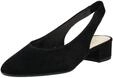 Gabor Slingpumps "Gabor Pumps Veloursleder"