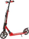 Best Sporting Cityroller "City-Scooter schwarz rot"