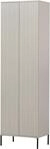 WOOOD Highboard "WOOOD NEW GRAVURE SCHRANK MIT SCHUBLADEN KIEFER DUST [fsc]" Gravure