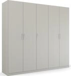 rauch Dreht&uuml;renschrank "Kleiderschrank Schrank Garderobe Ankleide PURE BY QUADRA