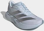Laufschuh ADIDAS PERFORMANCE "ADIZERO PACER", Damen, Gr. 41, halo blau, silber