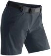 Funktionsshorts MAIER SPORTS "Lulaka Shorts", Damen, Gr. 46, Normalgr&ouml;&szlig;en,...
