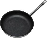 GSW Bratpfanne "Gastro Le Chef PROFILE" Edelstahl 18/8 1 Stk. tlg. langlebige Teflon