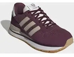 Sneaker ADIDAS ORIGINALS "ZX 500 RS", Herren, Gr. 45, maroon, wonder beige, ftwr
