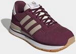 Sneaker ADIDAS ORIGINALS "ZX 500 RS", Herren, Gr. 45, maroon, wonder beige, ftwr