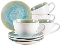 M&Auml;SER Tasse "FROZEN, Tassen-Set, Steinzeug"