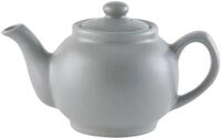 PRICE & KENSINGTON Teekanne "Betty" 1,1 l Steingut, matt, 6 Tassen
