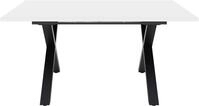 M&auml;usbacher Esstisch Esstisch ausziehbar auf 210 cm, eckige Tischform, Gestell...