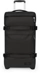 Eastpak Weichgep&auml;ck-Trolley "TRANSITR PLUS M Tarp Black2" 75 l 2 Rollen