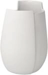 Goebel Dekovase "Vase Ova 16 cm wei&szlig;" Handw&auml;sche wird empfohlen
