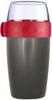 WESTMARK Mehrwegbecher Joghurt-, M&uuml;sli-, Lunchbeh&auml;lter, To Go, 200 + 500 ml, Made