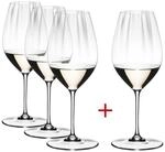 RIEDEL THE WINE GLASS COMPANY Wei&szlig;weinglas "Riesling Weingl&auml;ser Performance 623 ml