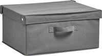 Zeller Present Organizer "Faltbar" Aufbewahrungsbox, mit Deckel, Tiefe: ca. 35...