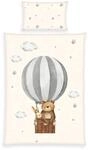 Baby Best Babybettw&auml;sche "babybest Ballonfahrt" 2 Stk. Wendebettw&auml;sche