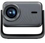 DANGBEI Beamer "N3 Max Smart Projector", grau (schwarz), B:30,2cm H:23,6cm T:31,3cm,