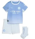 Trainingsanzug PUMA "Manchester City 26/27 Heimtrikot Mini-Kit Kinder", Jungen,...