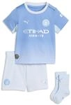 Trainingsanzug PUMA "Manchester City 26/27 Heimtrikot Mini-Kit Kinder", Jungen,...
