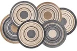 Teppich "Cosmic Colours" Gr. 42, braun, B:110cm H:9mm L:175cm, Kunstfaser,...