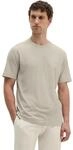 T-Shirt MARC O'POLO "aus reiner Bio-Baumwolle", Jungen, Gr. XXL, grau kit,