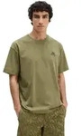 T-Shirt MARC O'POLO "mit saisonalem R&uuml;ckenprint", Herren, Gr. S, gr&uuml;n (fresh