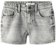 Name It Jeansshorts "NKFROSE REG DNM SHORTS 6042-AC NOOS" Baumwolle, mit