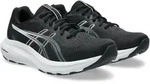 Laufschuh ASICS "GEL-CONTEND 10", Damen, Gr. 40, schwarz, wei&szlig;, Synthetik,...