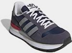 Sneaker ADIDAS ORIGINALS "ZX 500 RS", Herren, Gr. 40, blau (night indigo, silber