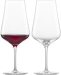 Zwiesel Glas Rotweinglas "Bordeaux Rotweingl&auml;ser Bouquet 660 ml 2er Set transparent"