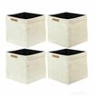 Lycce Aufbewahrungsbox "Aufbewahrungskorb Faltbare Aufbewahrungsbox Cord 4P 4er...