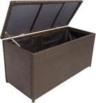 Garden Pleasure Auflagenbox "PATRAS" 122,5x61x60 cm