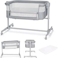 Kinderkraft Beistellbett "Neste Up 2"